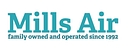 Mills Air Inc. logo