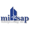 Millsap Waterproofing, Inc. logo