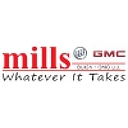Mills Motors Buick Gmc Limited logo