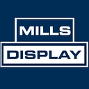 Mills Display Nz logo