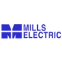 Mills Electric logo