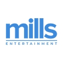Mills Entertainment logo