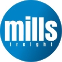 Mills Freight Group Pty Ltd logo