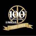 Mills Honda logo