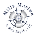 Mills Marine & Ship Repair Llc logo