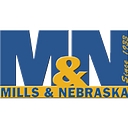 Mills & Nebraska logo