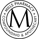 Mills Pharmacy & Apothecary logo