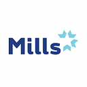 Mills Recruitment logo