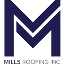 Mills Roofing logo