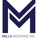 Mills Roofing, Inc. logo