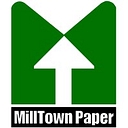 Milltown Paper, Inc. logo