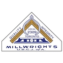Millwright Local 2309   Toronto logo