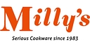 Milly's Kitchen Store logo