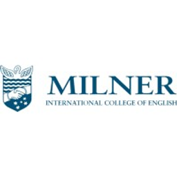 Milner International College of English logo