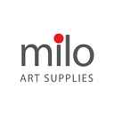 Milo Art Supplies logo