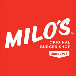 Milo's Hamburgers logo