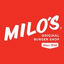 Milo's Hamburgers logo