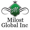 Milost Global Inc logo
