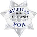 Milpitas Police Officers Association logo