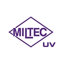 Miltec Uv logo