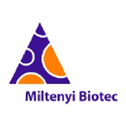 Miltenyi Biotec North America logo
