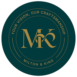 Milton & King logo