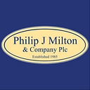 Philip J Milton & Company Plc logo