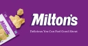 Milton's Craft Bakers logo
