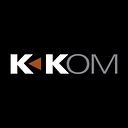 K Kom, Inc. logo