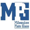 Milwaukee Plate Glass Company logo