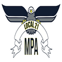 Milwaukee Police Association logo