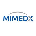 Mimedx logo