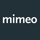 Mimeo US logo
