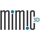Mimic 3d logo