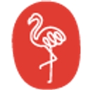 Mimi Flamingo logo