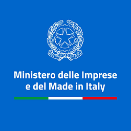 Ministero delle Imprese e del Made in Italy logo