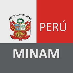 Logo of minam.gob.pe