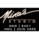 Mina's Studio logo