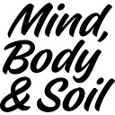 Mind, Body & Soil logo