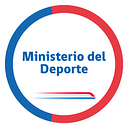 Logo de Min. del Deporte