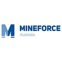 Mineforce Australia logo