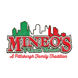 Mineo's Pizza House logo