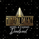 Mineral Palace Hotel & Gaming logo