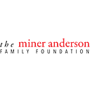 The Miner Anderson Family Foundation logo
