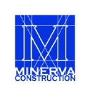 Minerva Construction, Inc. logo