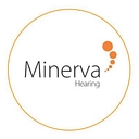 Minerva Hearing logo
