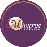 Minerva Home Healthcare logo