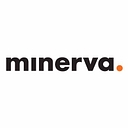 Minerva. logo