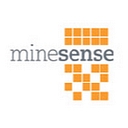 Minesense logo