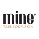 minetanbodyskin.com logo